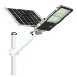 led solar street light with lithium ion battery and solar cell charger