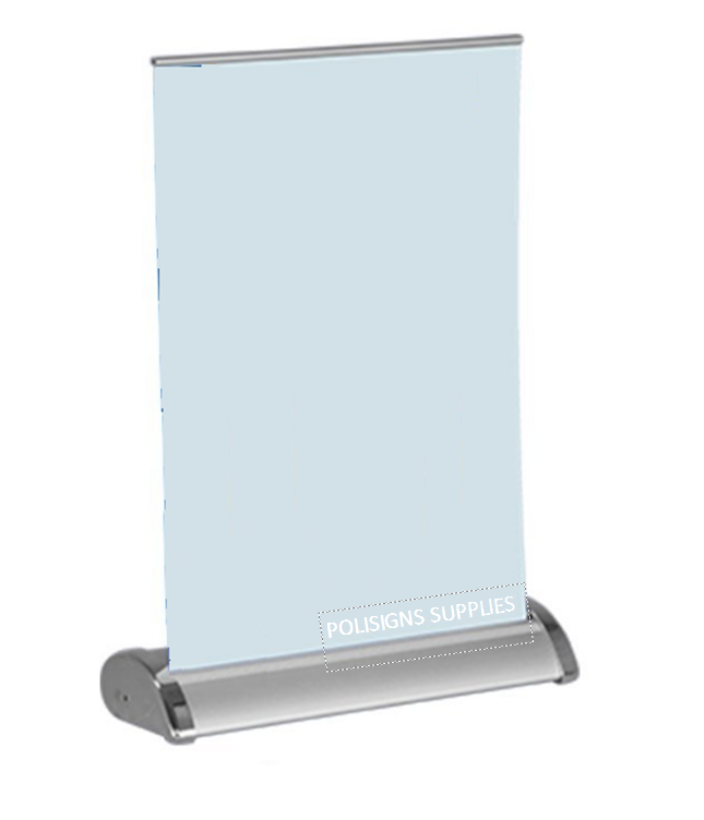 Roll-up Banner Mini A4, Stand