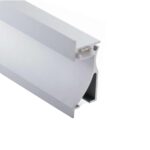 Drywall Trimless Profile - W 26mmxH 76mmxL 6.6ft  79in InnerW 12mm