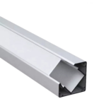 Angled LED Extrusions