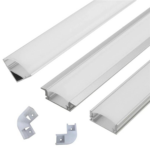 Corner-Mount LED Channels