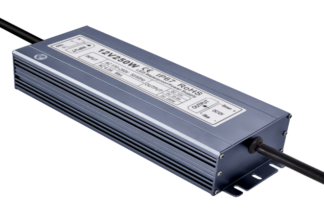 Europole 4204400 Alim LED'TRONIC 400W 24VDC classe I IP20 non dimmable