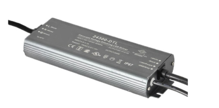 Lumipro 24VDC 300W Waterproof LED Power Supply 120VAC Input IP67 UL Listed