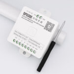 BT&WiFi Controller for PWM Addressable SPI Up to 5 channels (SPI, for single, CCT, RGB, RGBW, RGBCW) Paired with APP Remote Controls or Remote panels Dim 78x56x20mm 2.4 GHz Remote Range 30M, Supports 600 to 1200 pixels