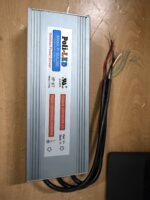 Lumipro 12VDC 200W Waterproof LED Power Supply 120VAC Input IP67 UL Listed - Image 2