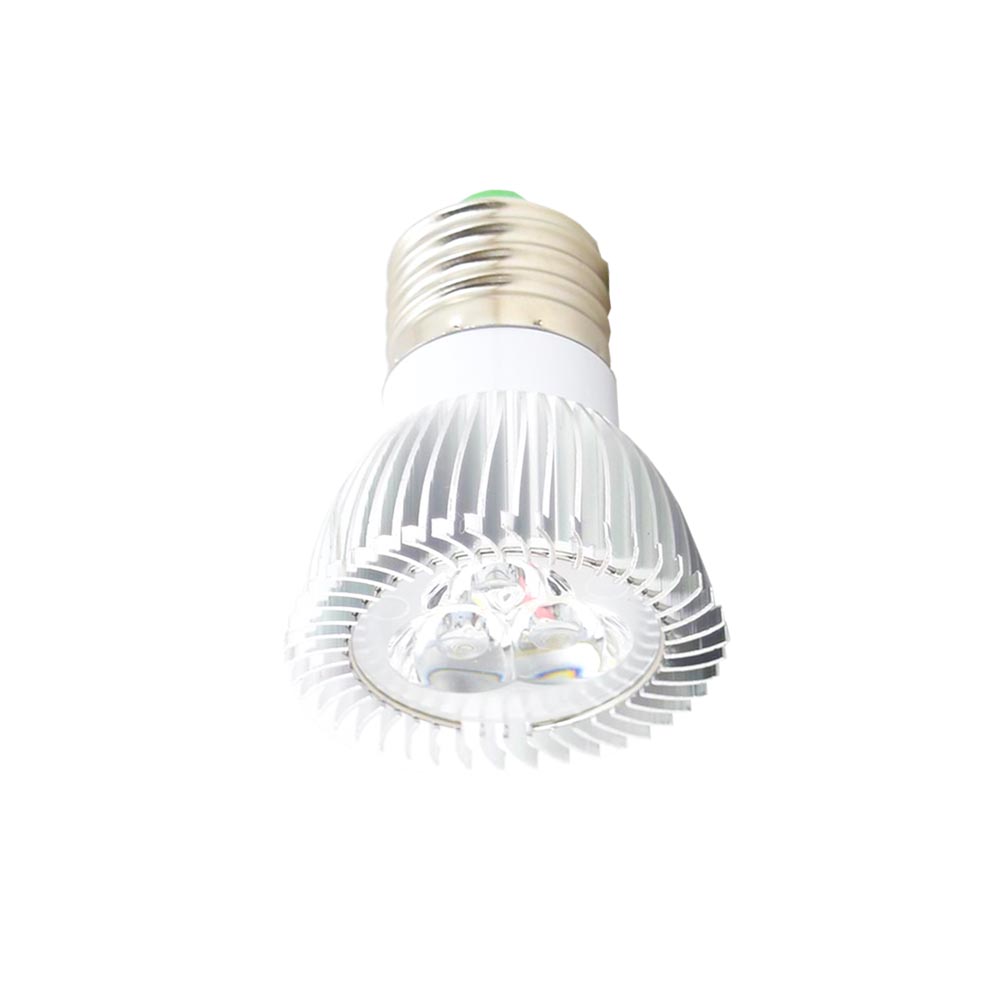 Kleverig Tweet Varken LED Spot Lamp 3Watts(1Wx3), 100~240VAC, Warm White color 3000K - Poli LED  and Signs