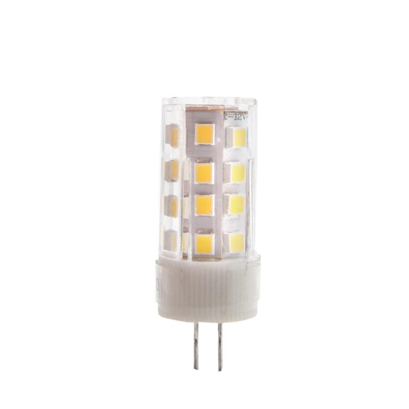 G4 LED bulb 5watt/12Vac, Day white 4000k, 350Lumen, CRI>80, SMD2835 x 36 pcs
