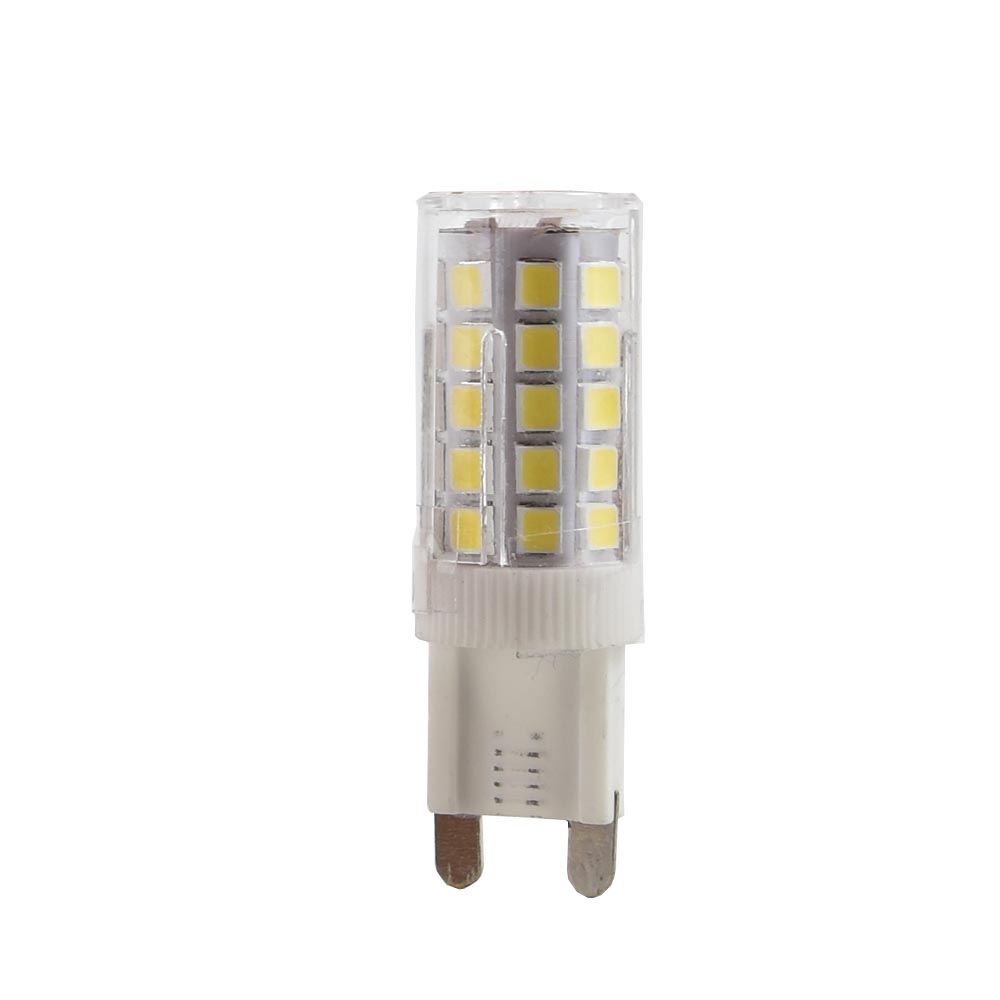Ampoule LED G9 5W 220V SMD6630 360° - Blanc Froid 6000k - 8000k - SILUMEN