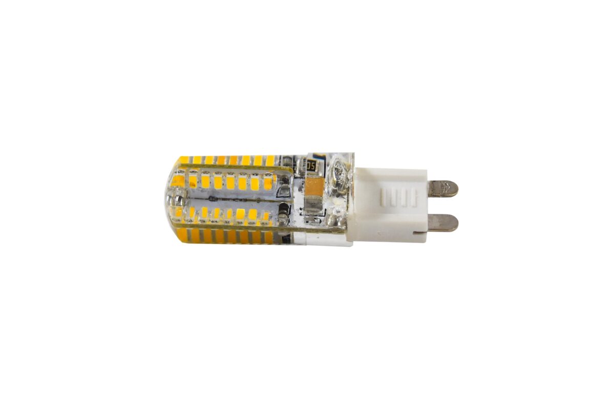 Ampoule, LED, G9,4000K, 350lm, 3,5W, H5cm, Ø1,5cm - Faro
